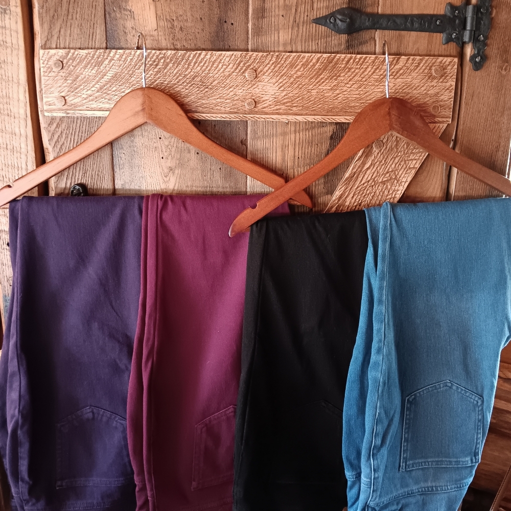 Time and true Jeggings